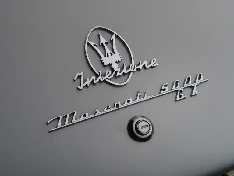 1964 Maserati 5000 GT - Image 9 of 26