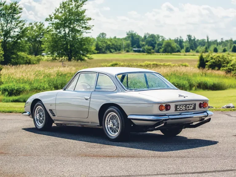 1964 Maserati 5000 GT - Image 3 of 31