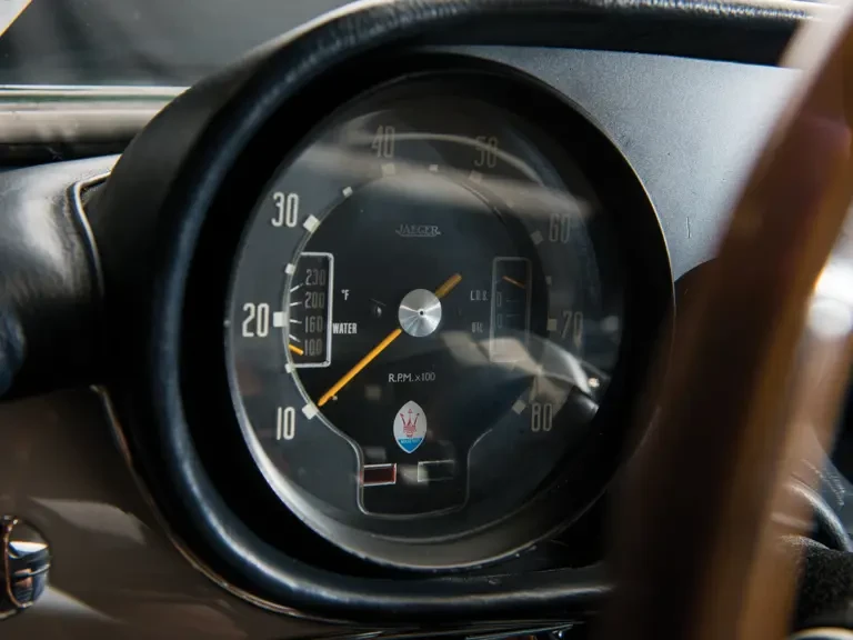 1964 Maserati 5000 GT - Image 22 of 26