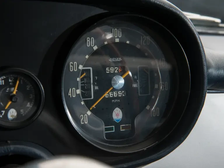 1964 Maserati 5000 GT - Image 20 of 26