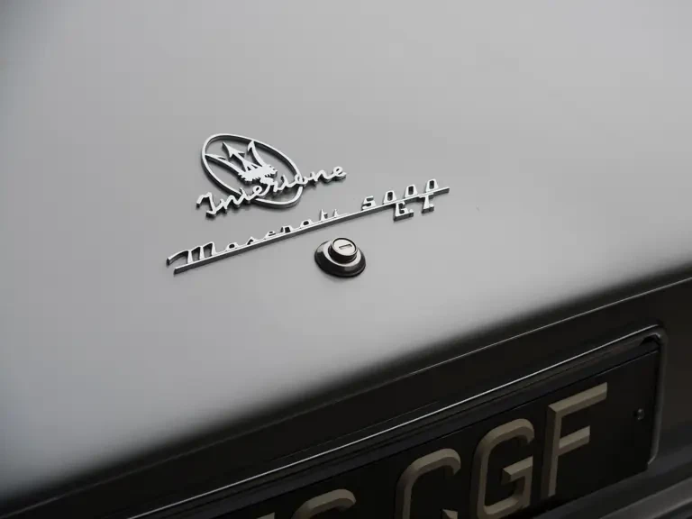 1964 Maserati 5000 GT - Image 11 of 26