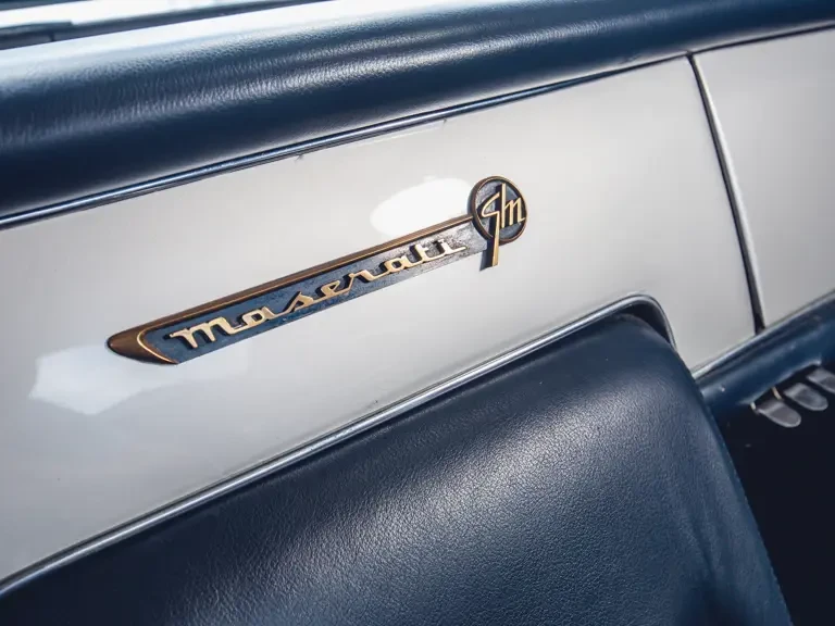 1964 Maserati 5000 GT - Image 17 of 31