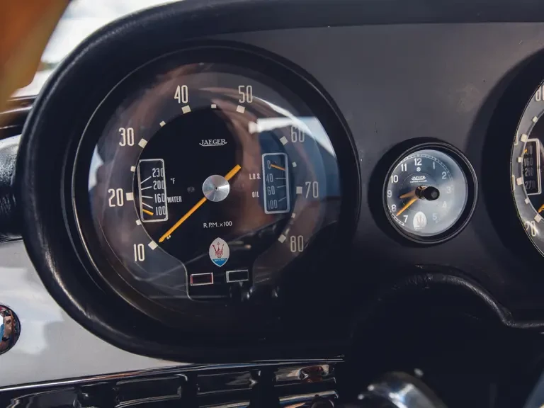 1964 Maserati 5000 GT - Image 15 of 31