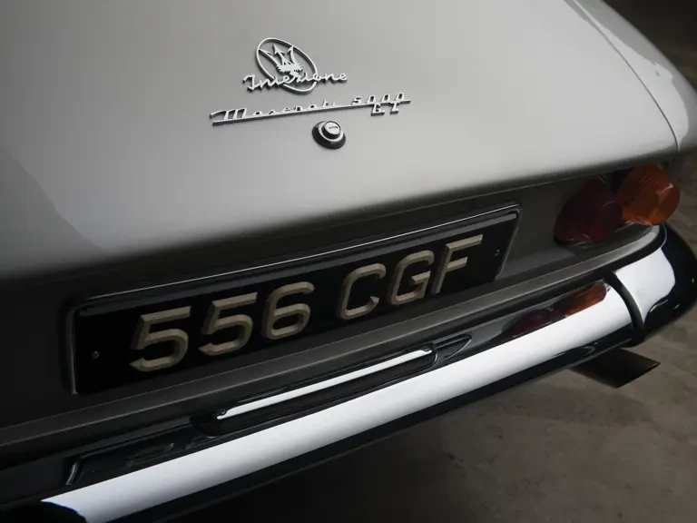1964 Maserati 5000 GT - Image 17 of 26