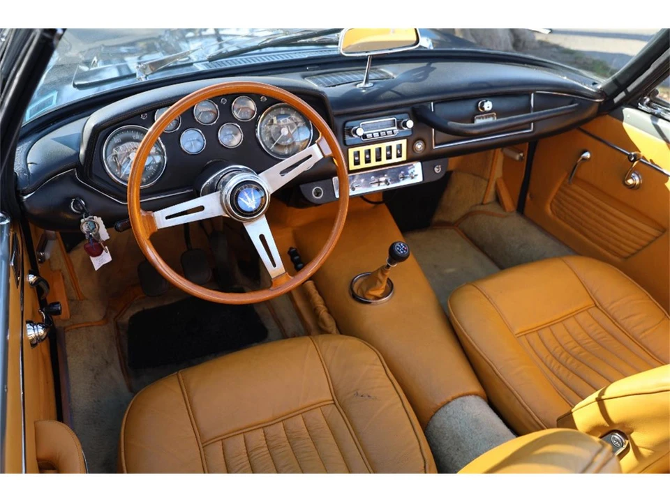 1964 Maserati Mistral - Image 6 of 7