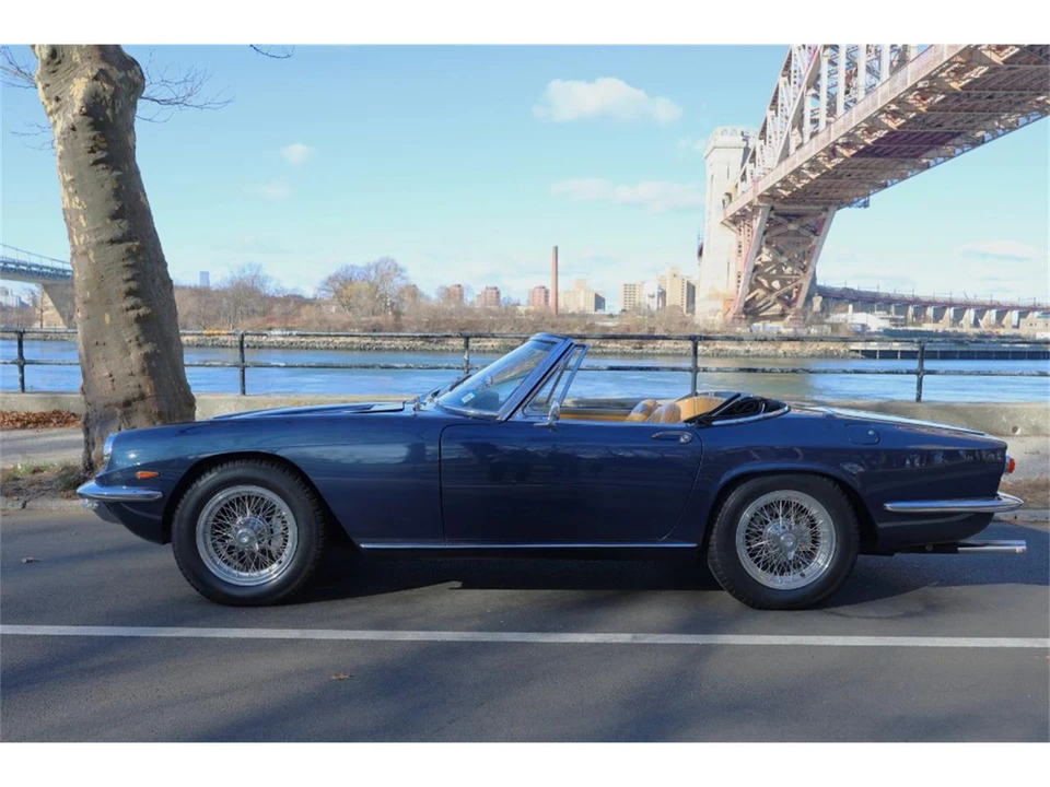 1964 Maserati Mistral - Image 4 of 7
