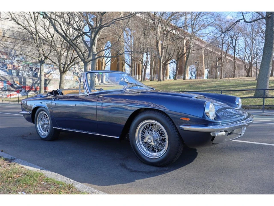 1964 Maserati Mistral - Image 2 of 7