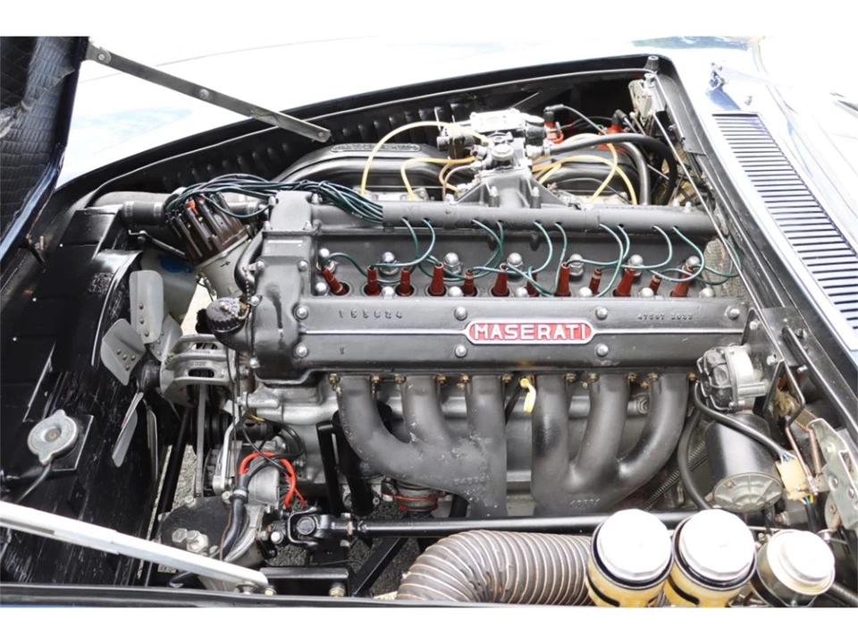 1964 Maserati Mistral - Image 7 of 7