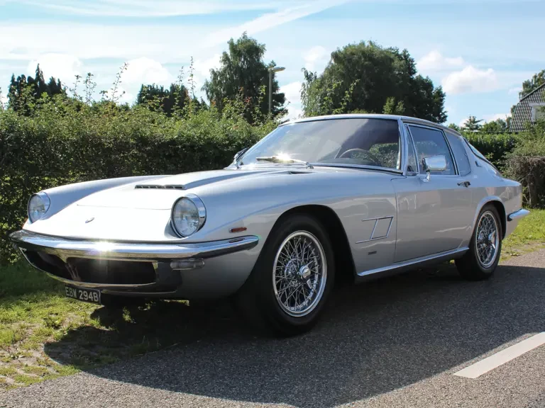 1964 Maserati Mistral - Image 2 of 16