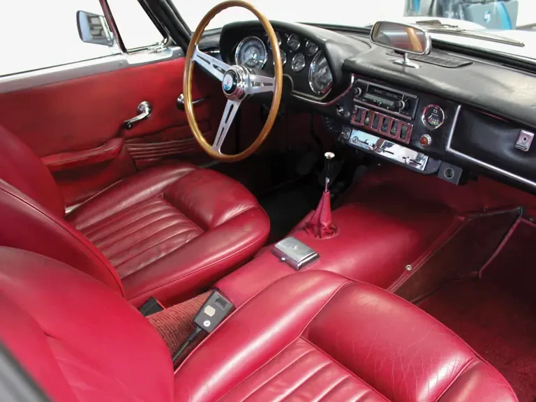 1964 Maserati Mistral - Image 13 of 16