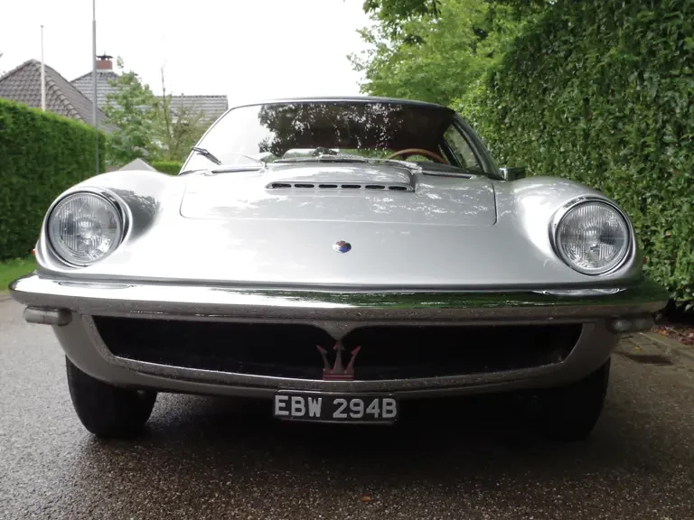 1964 Maserati Mistral - Image 7 of 16