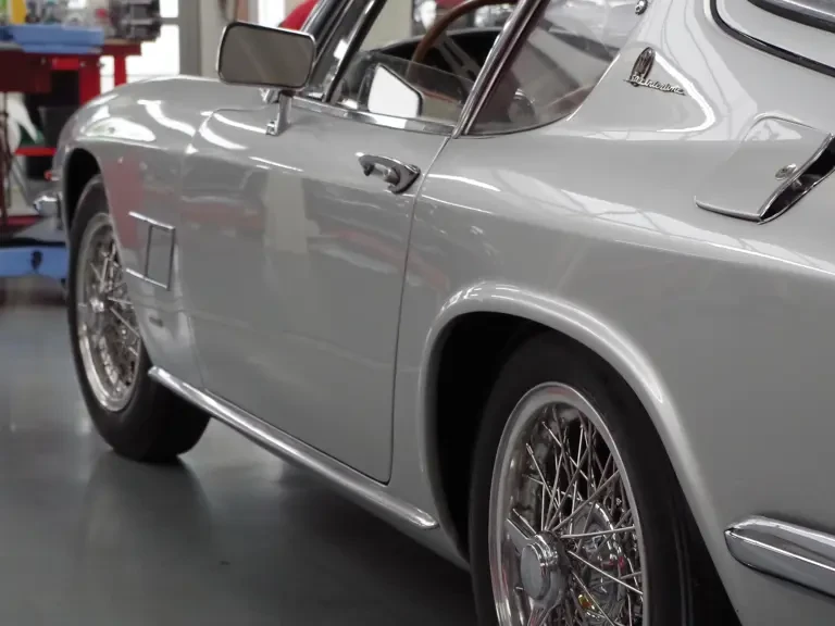 1964 Maserati Mistral - Image 12 of 16
