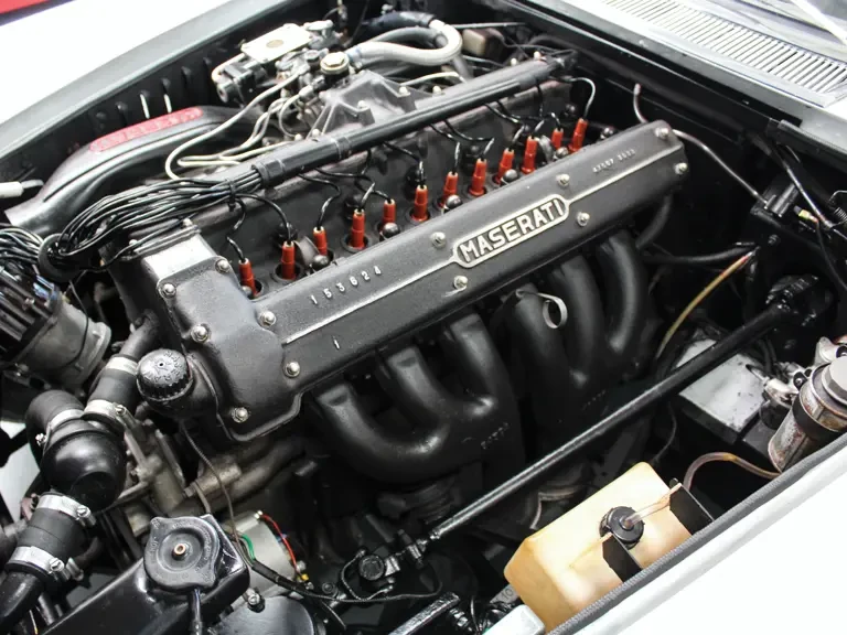 1964 Maserati Mistral - Image 15 of 16
