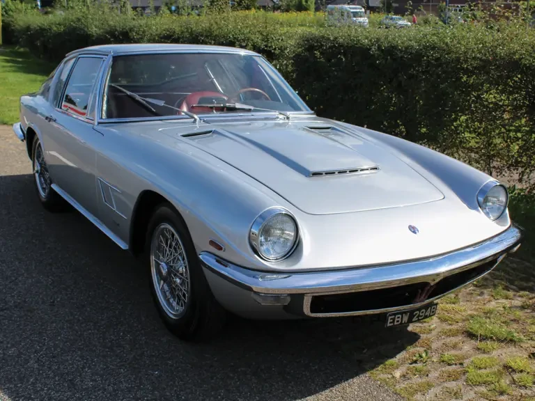 1964 Maserati Mistral - Image 16 of 16