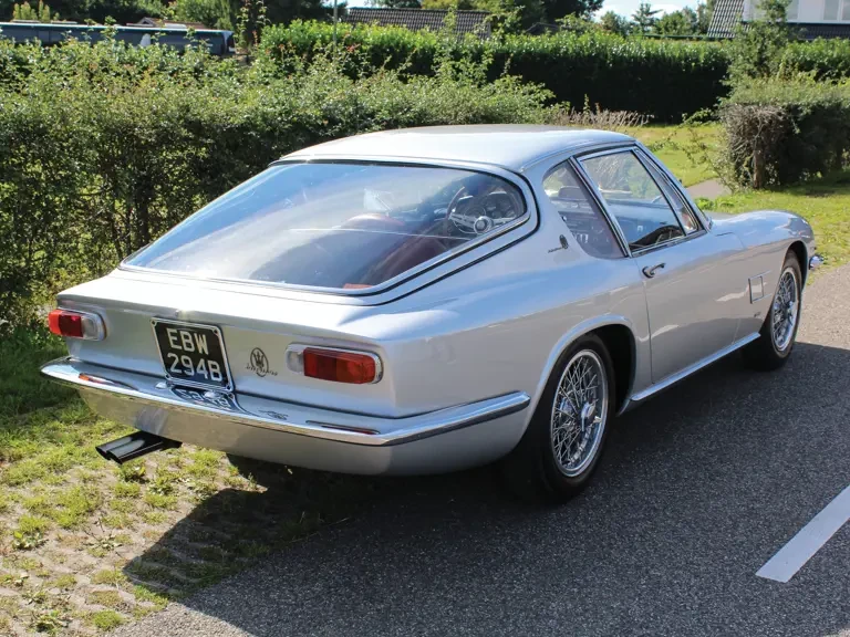 1964 Maserati Mistral - Image 3 of 16