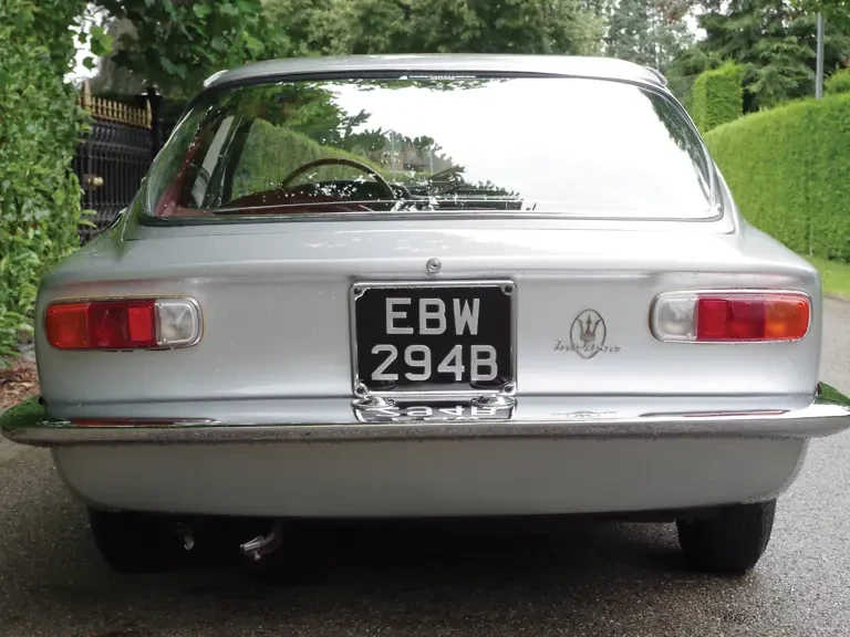1964 Maserati Mistral - Image 8 of 16