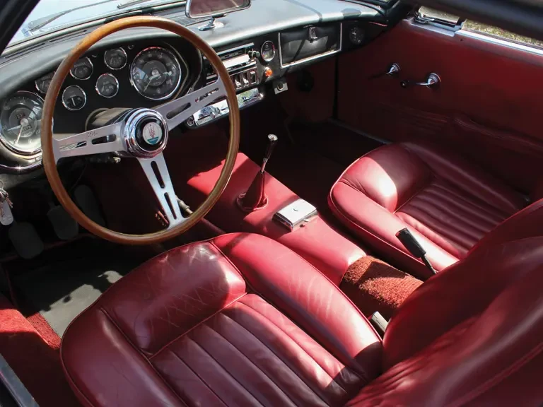1964 Maserati Mistral - Image 5 of 16