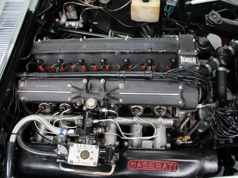 1964 Maserati Mistral - Image 4 of 16