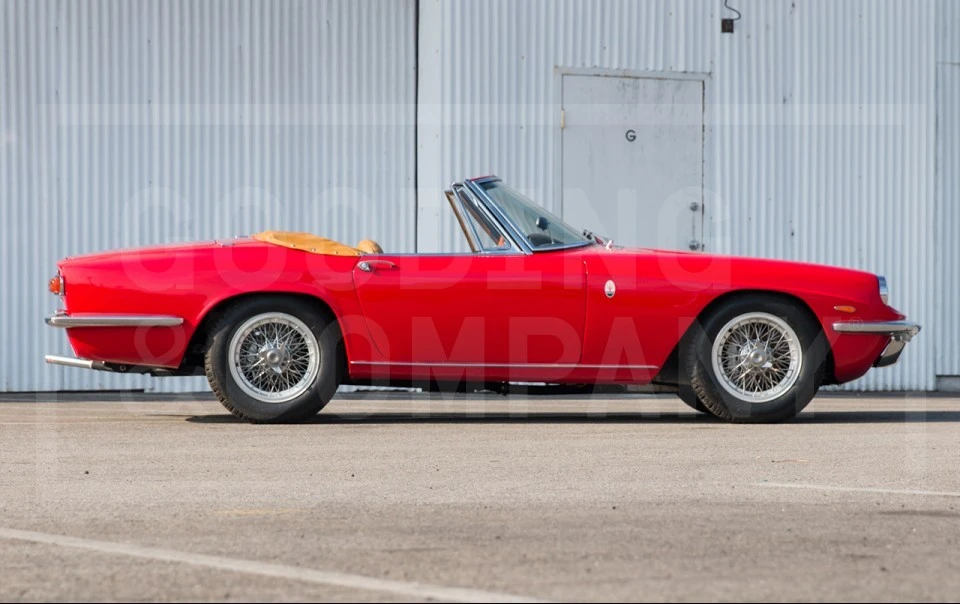 1964 Maserati Mistral - Image 4 of 12
