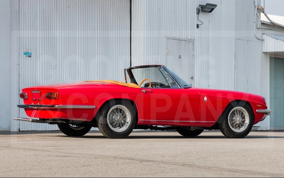 1964 Maserati Mistral - Image 5 of 12