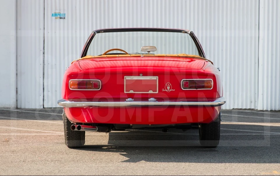 1964 Maserati Mistral - Image 6 of 12