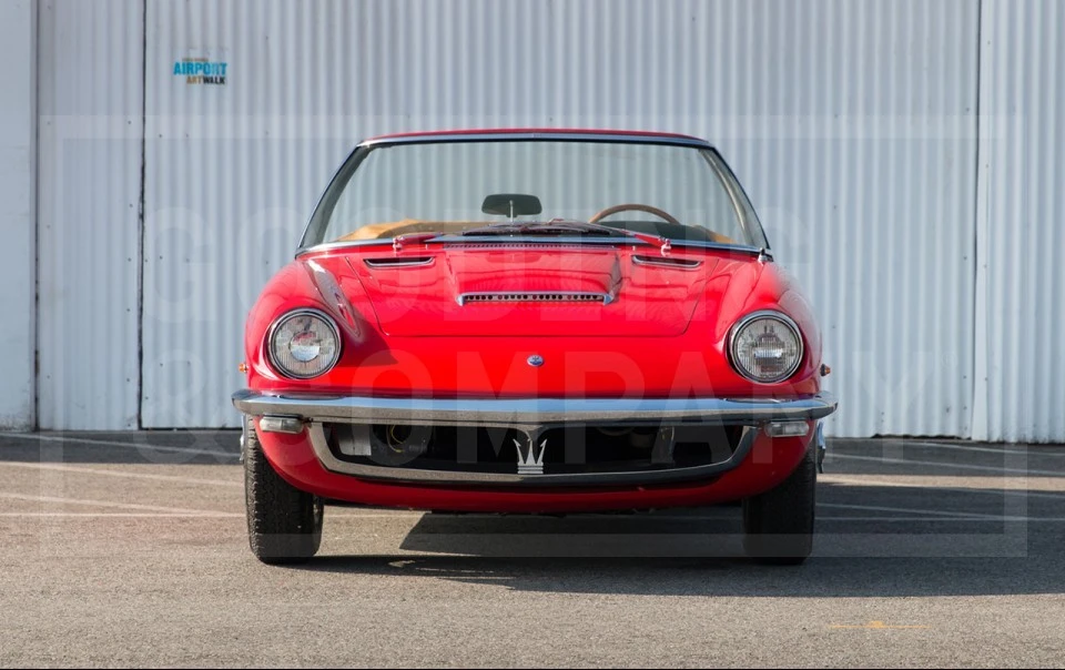 1964 Maserati Mistral - Image 2 of 12