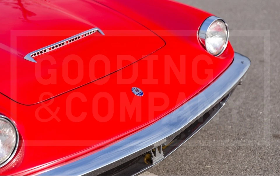 1964 Maserati Mistral - Image 9 of 12
