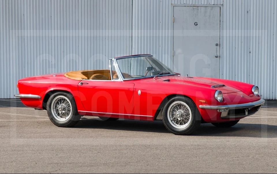 1964 Maserati Mistral - Image 3 of 12