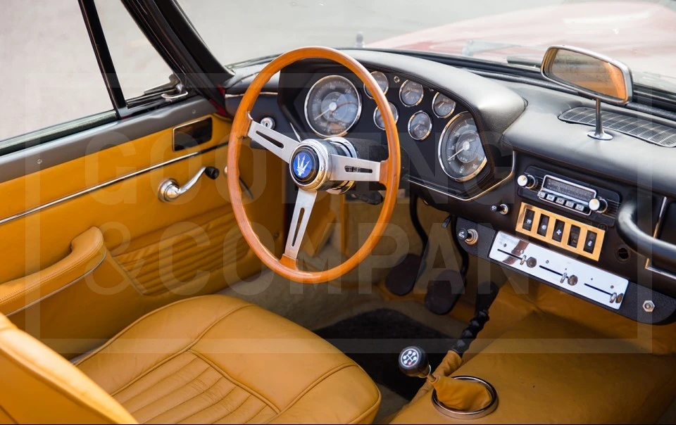 1964 Maserati Mistral - Image 8 of 12