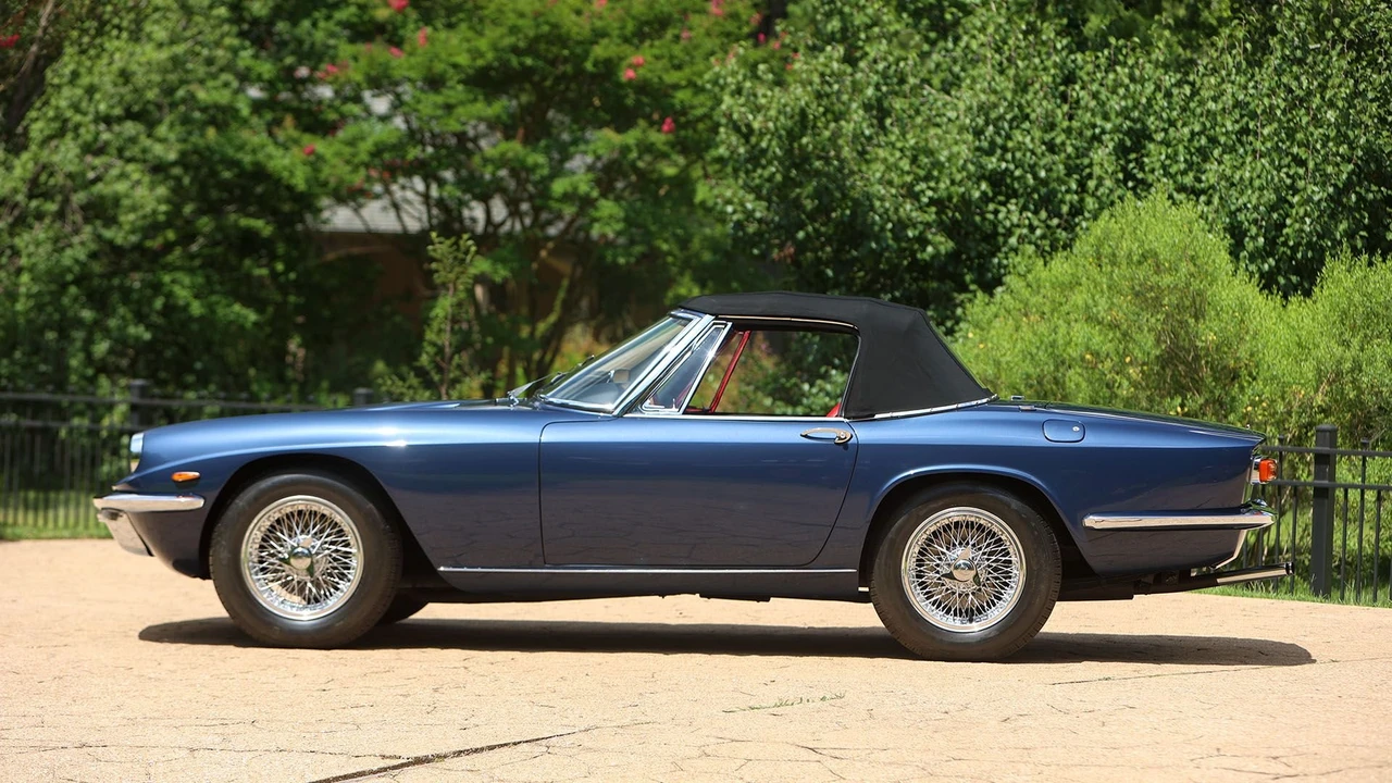 1964 Maserati Mistral - Image 6 of 31