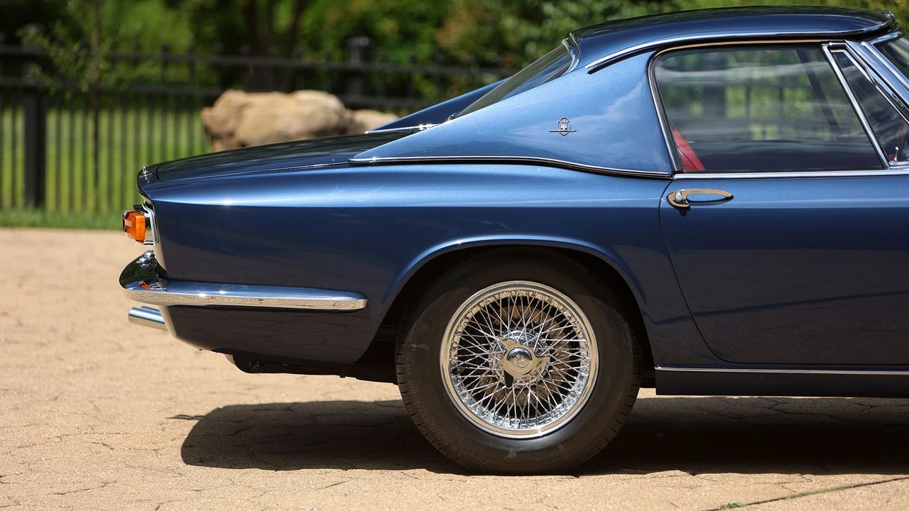 1964 Maserati Mistral - Image 29 of 31