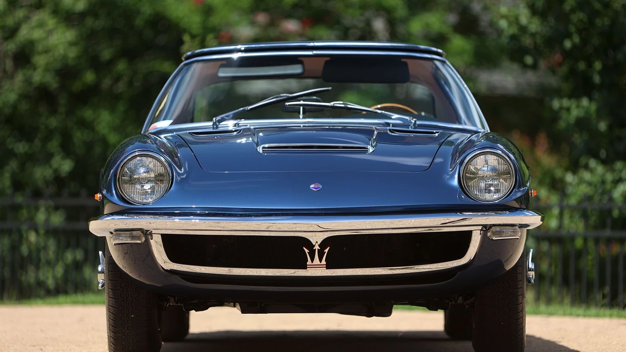1964 Maserati Mistral - Image 7 of 31