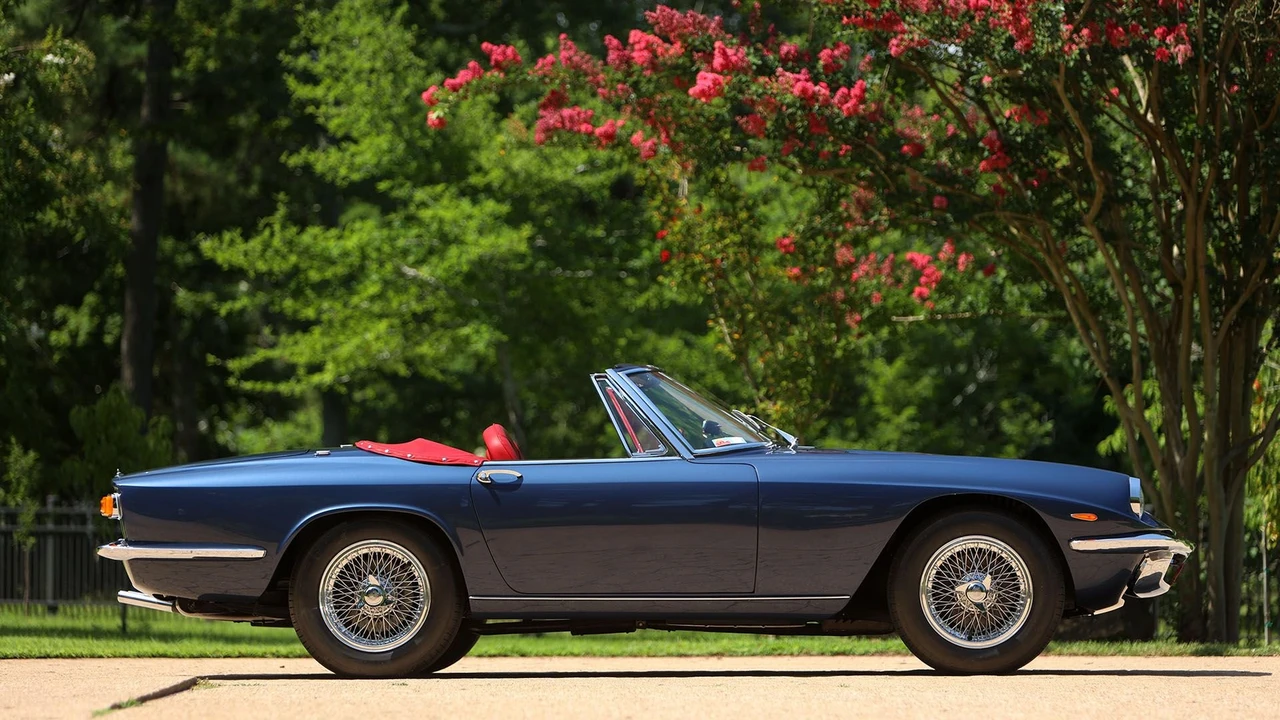 1964 Maserati Mistral - Image 2 of 31