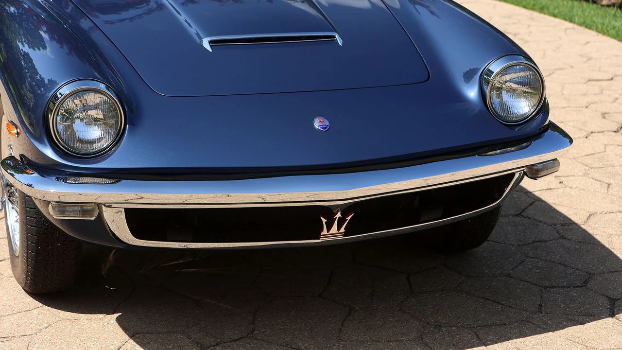 1964 Maserati Mistral - Image 20 of 31
