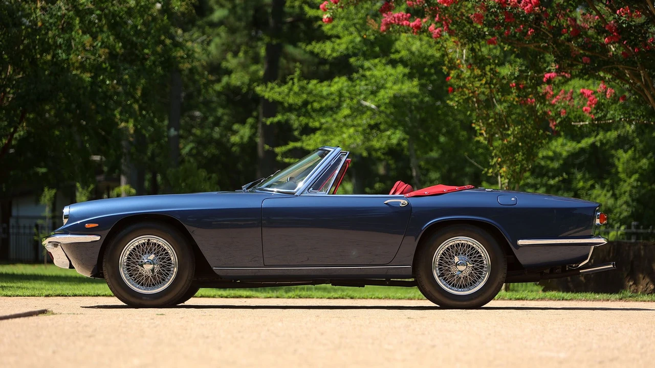 1964 Maserati Mistral - Image 4 of 31
