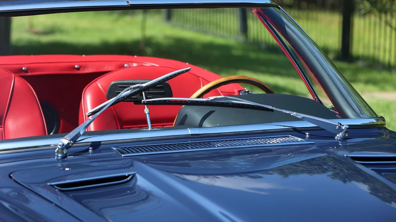 1964 Maserati Mistral - Image 17 of 31