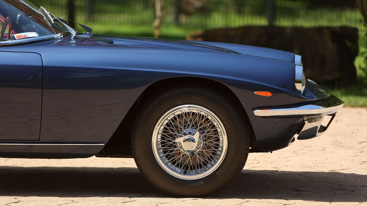 1964 Maserati Mistral - Image 22 of 31