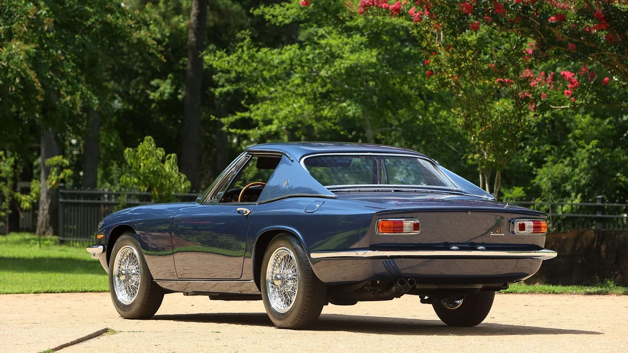 1964 Maserati Mistral - Image 9 of 31
