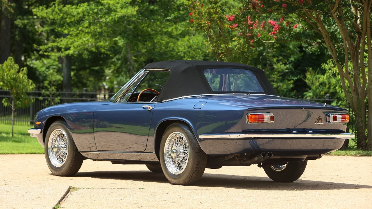 1964 Maserati Mistral - Image 8 of 31