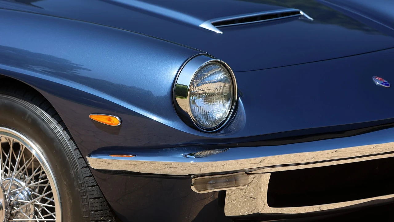 1964 Maserati Mistral - Image 18 of 31