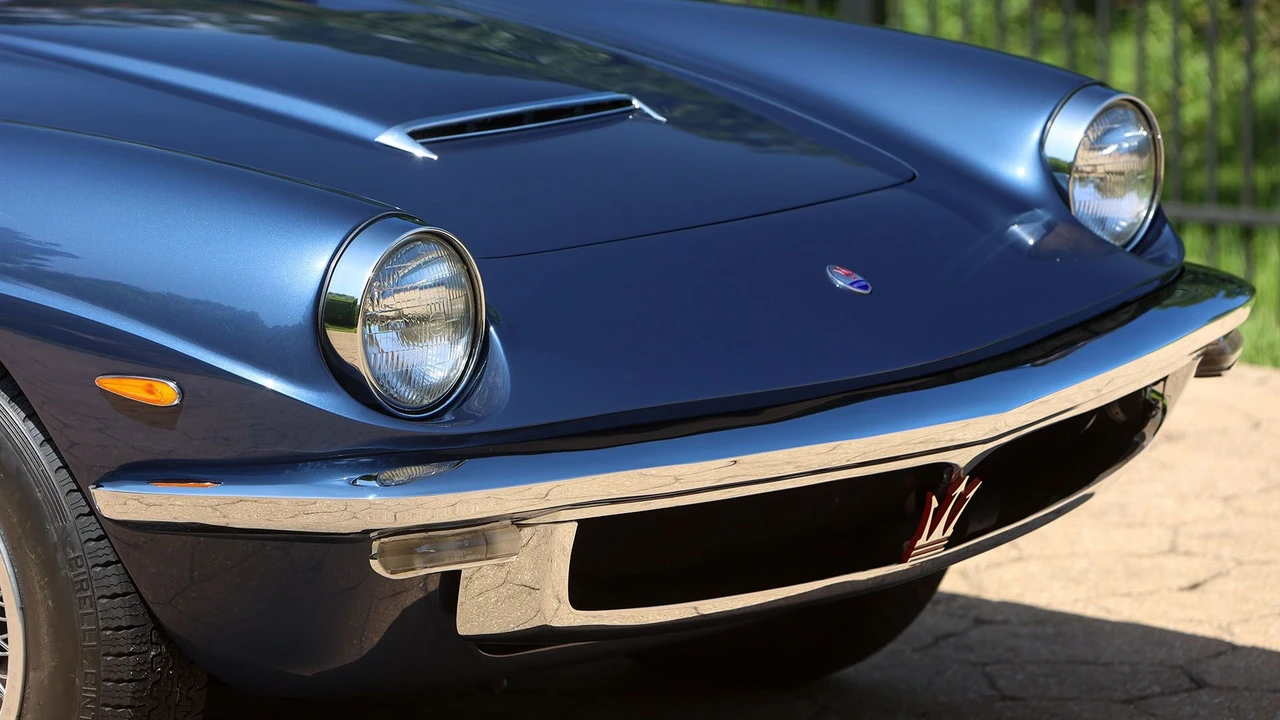 1964 Maserati Mistral - Image 19 of 31