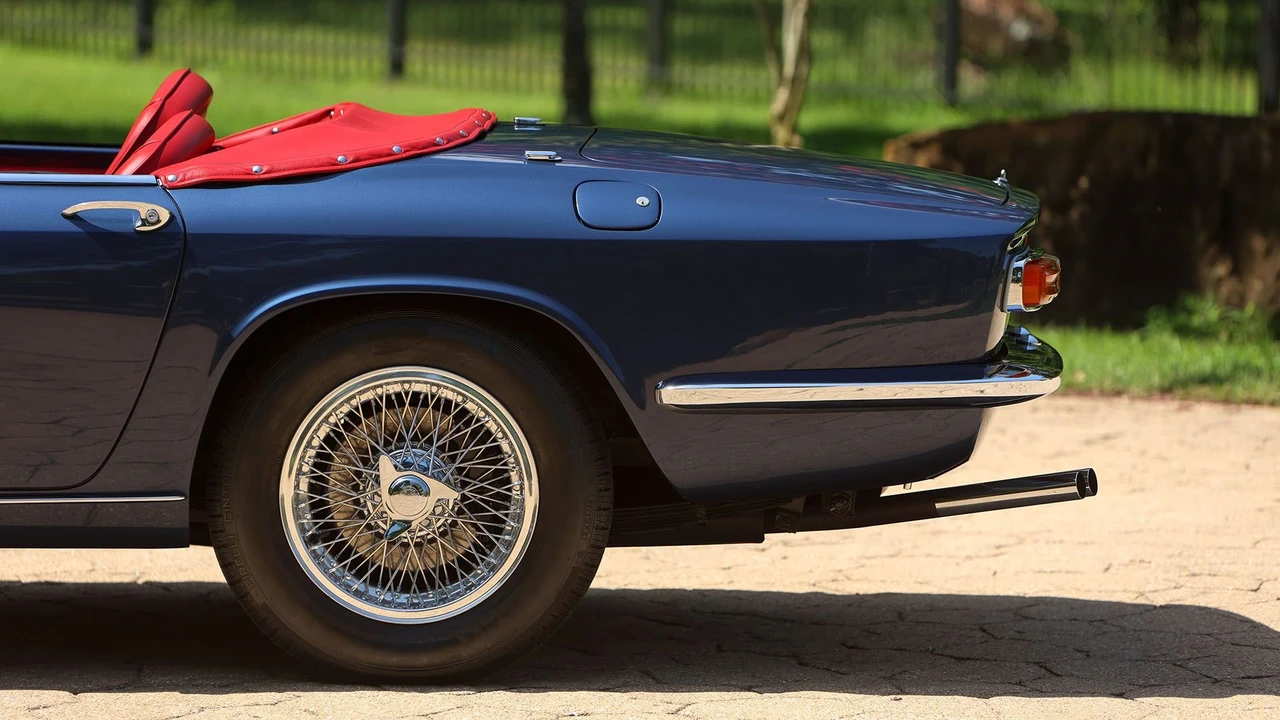 1964 Maserati Mistral - Image 31 of 31