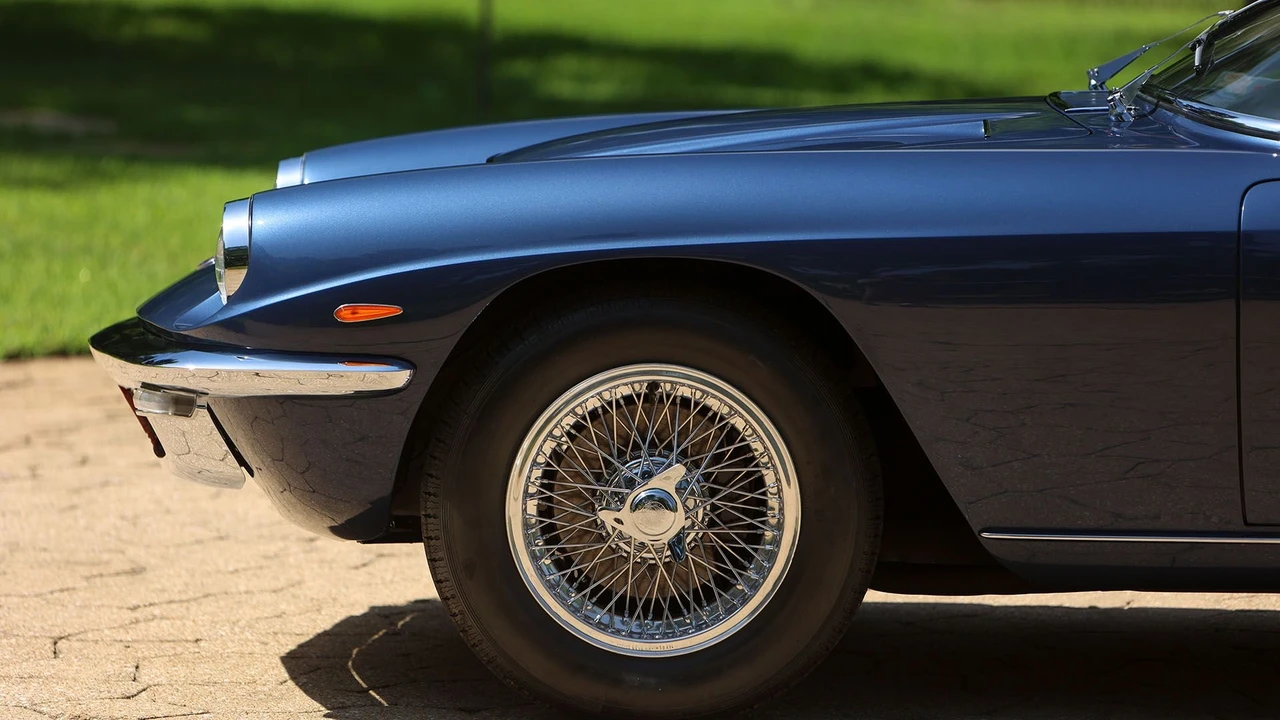 1964 Maserati Mistral - Image 24 of 31