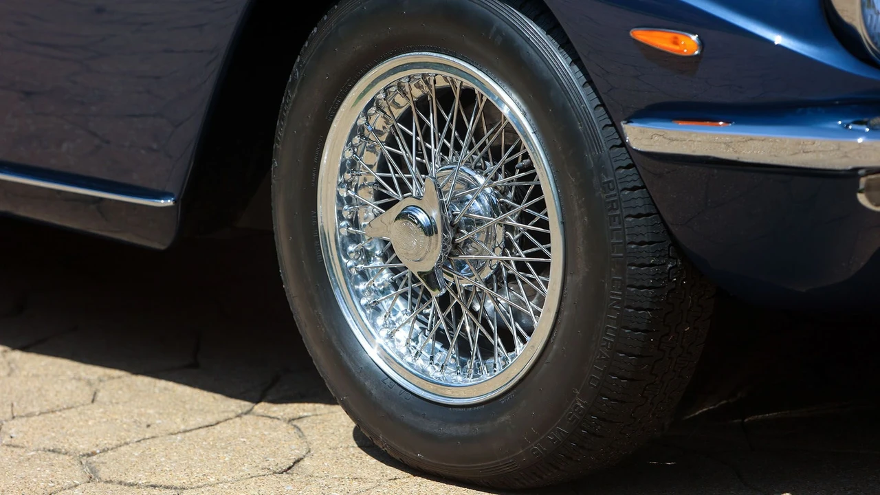 1964 Maserati Mistral - Image 21 of 31