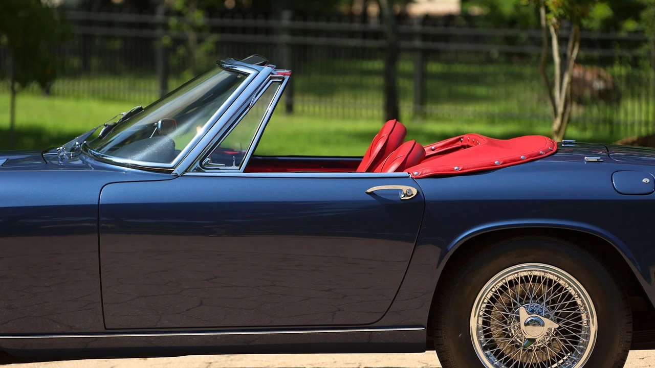 1964 Maserati Mistral - Image 27 of 31