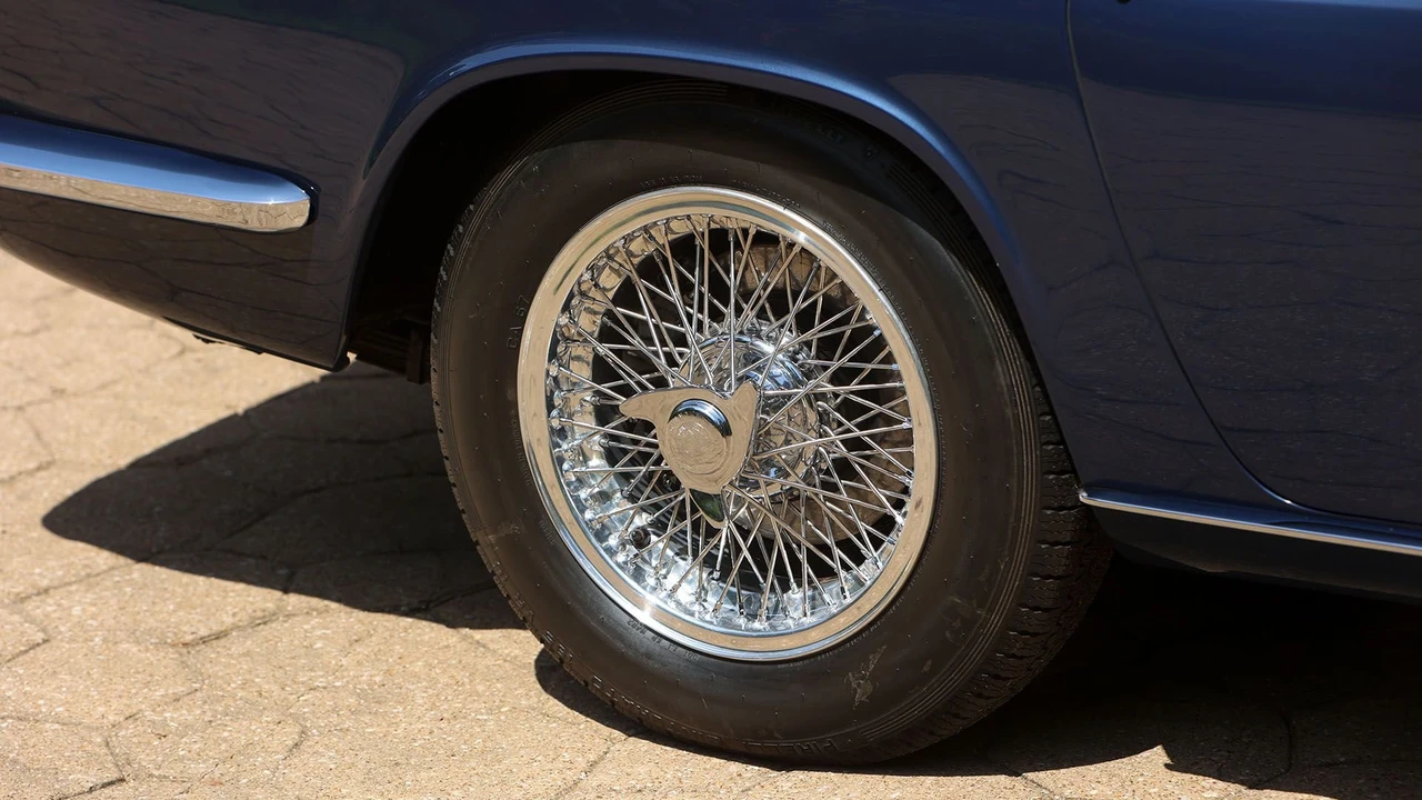 1964 Maserati Mistral - Image 26 of 31