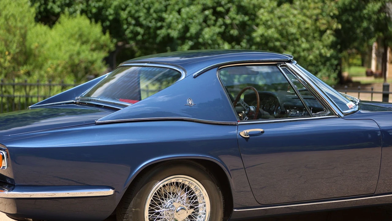 1964 Maserati Mistral - Image 30 of 31