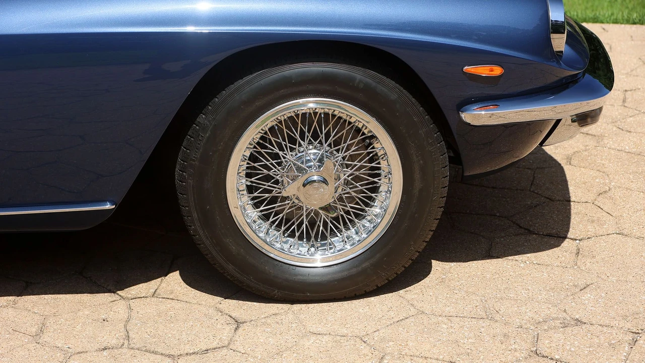 1964 Maserati Mistral - Image 25 of 31