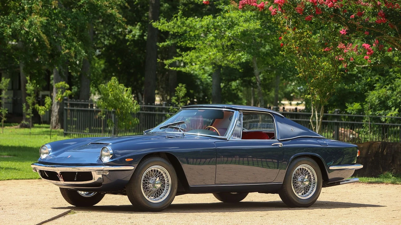 1964 Maserati Mistral - Image 13 of 31