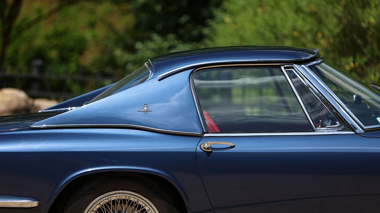 1964 Maserati Mistral - Image 28 of 31